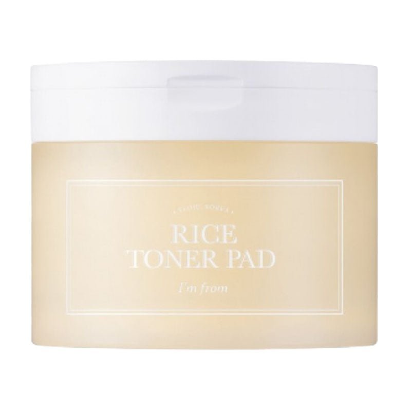 Rice Toner Pad (60pcs)