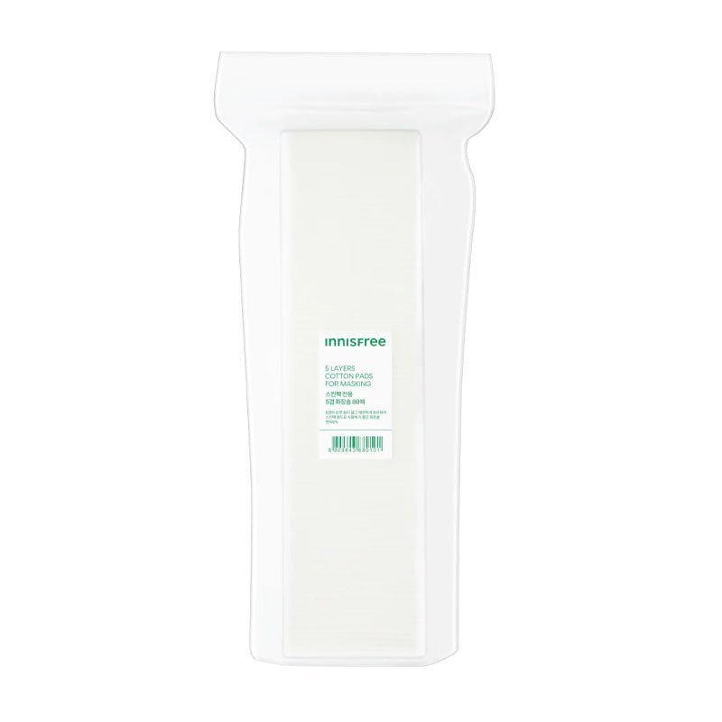 5 Layers Cotton Pads For Masking (80 pcs)