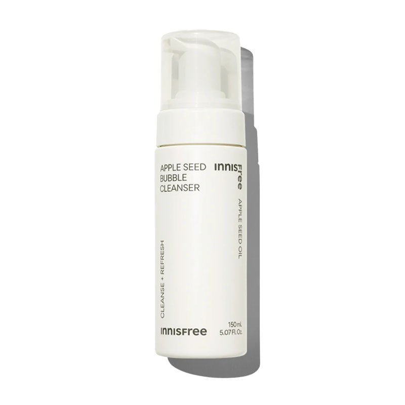 Apple Seed Bubble Cleanser 150ml