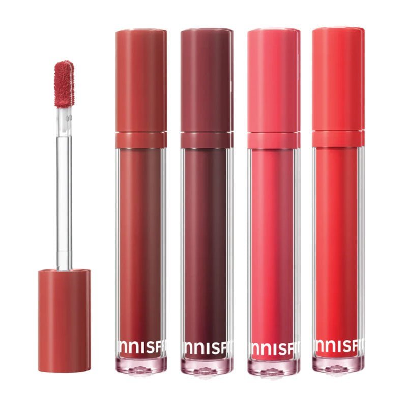 Fruity Squeeze Tint Lip 4ml