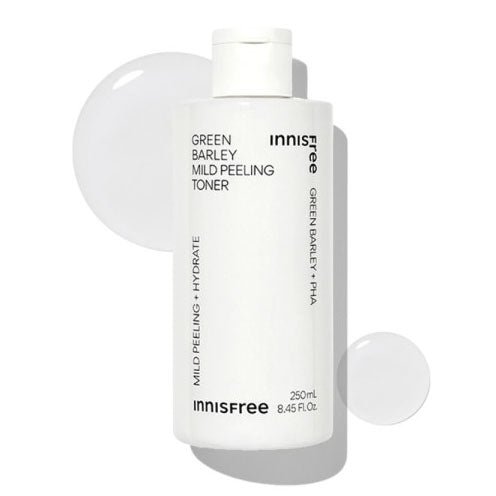 Green Barley Mild Peeling Toner 250ml