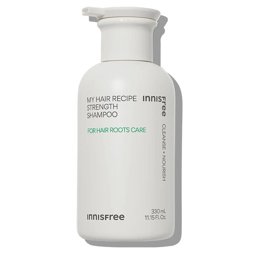 My Hair Recipe Strength Shampoo 330ml