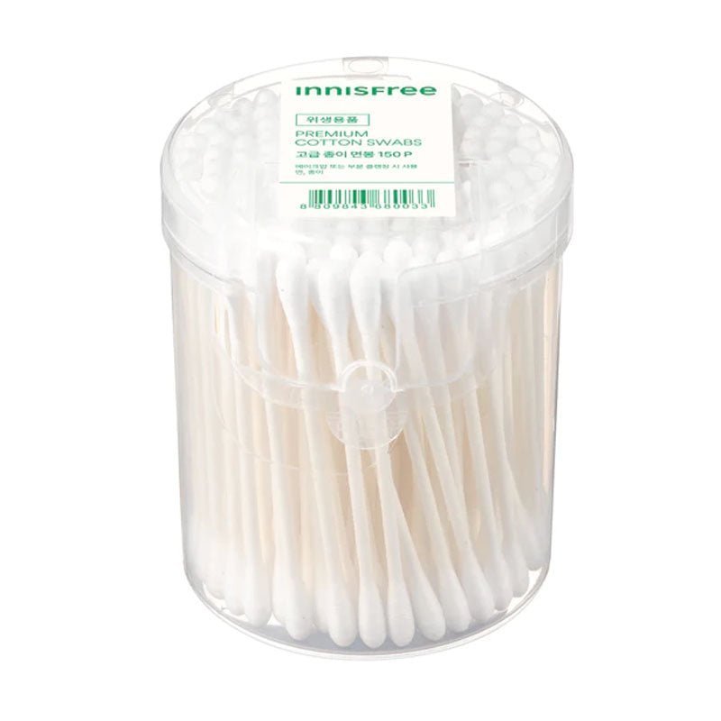 Premium Cotton Swabs (150 pcs)
