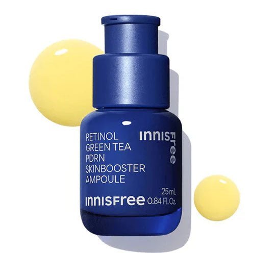 Retinol Green Tea PDRN Skin Booster Ampoule 25ml