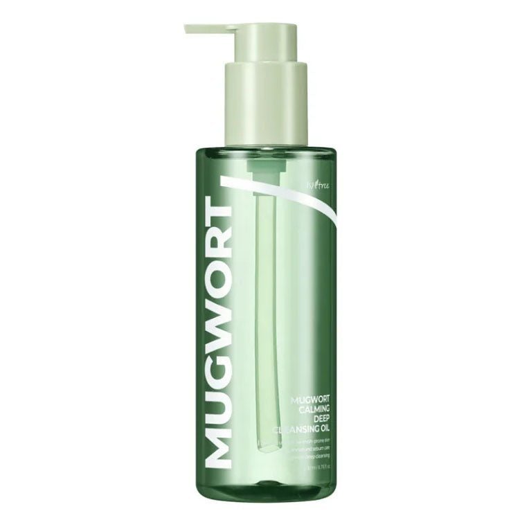 Mugwort Calming Deep Cleansing Oil 200ml