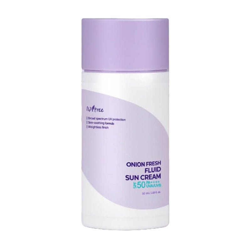 Onion Fresh Fluid Sun Cream 50ml