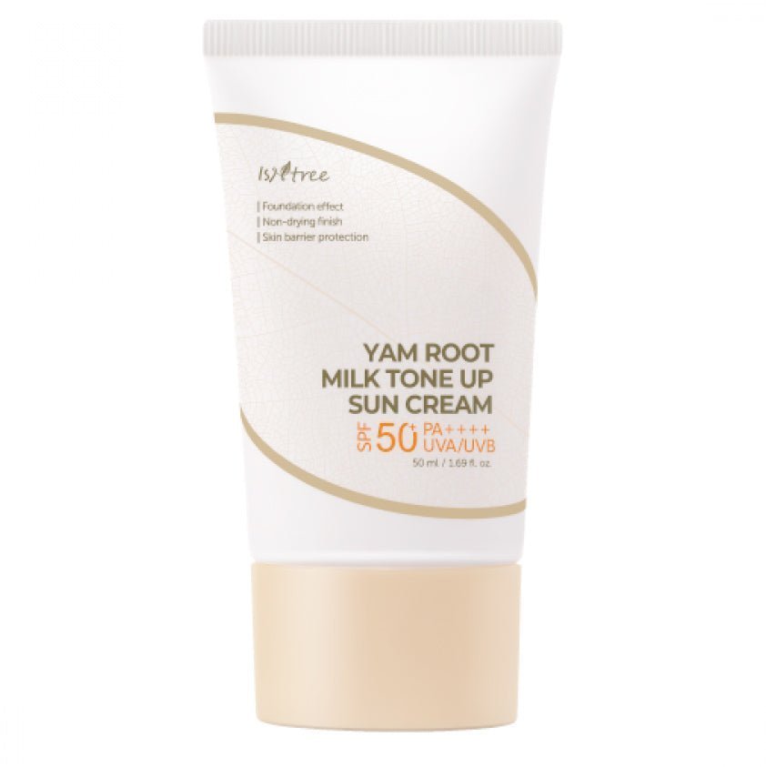 Yam Root Milk Tone Up Sun Cream 50ml