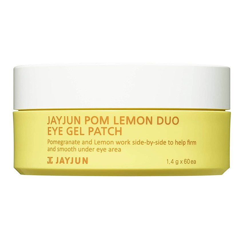 Pom Lemon Duo Eye Gel Patch (60 Patches)