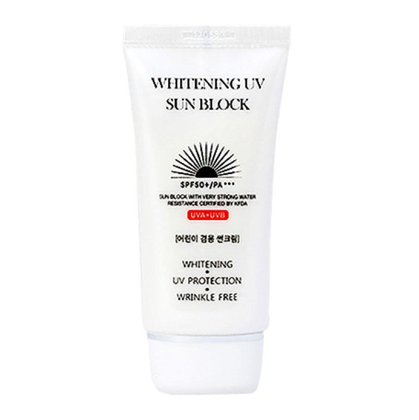 Whitening UV Sun Block Cream 70ml