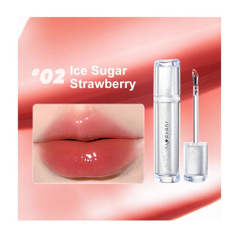 Watery Lip Gloss 2.4g - Image 2