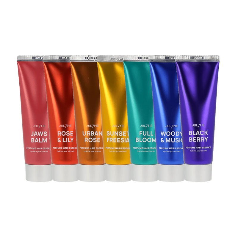 Perfume Hair Essence Gift Set (7pcs)