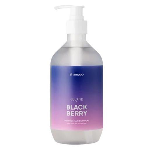 Perfume Hair Shampoo 500ml (Black Berry) (EXP 17/04/2025)