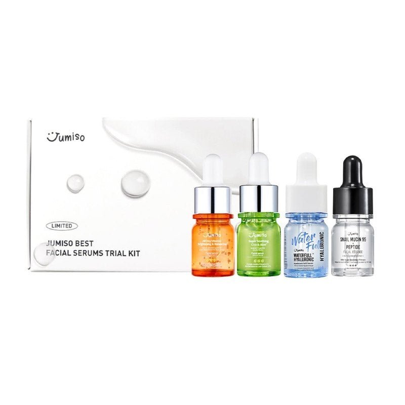 Best Serum Trial Kits (5ml * 4 EA)