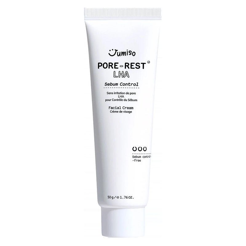 Pore-Rest LHA Sebum Control Facial Cream 50g