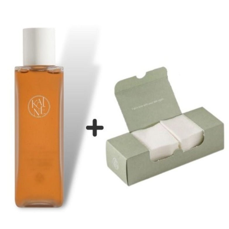 Kombu Balancing Ampoule Toner Special Set