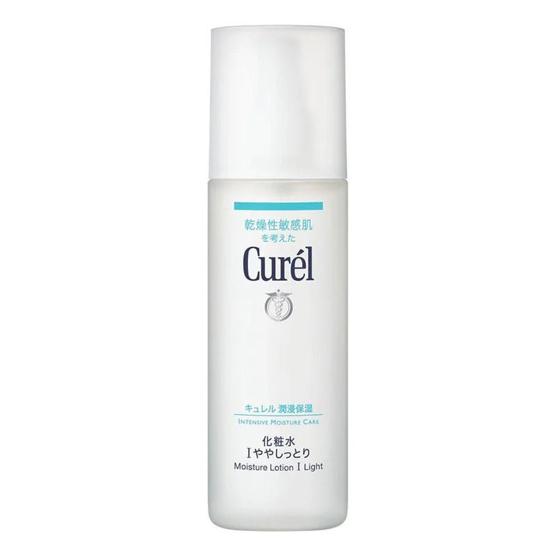 Curel Intensive Moisture Care Moisture Facial Lotion I Light 150ml