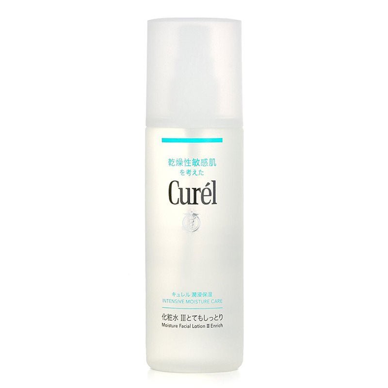 Curel Intensive Moisture Care Moisture Facial Lotion III Enrich 150ml