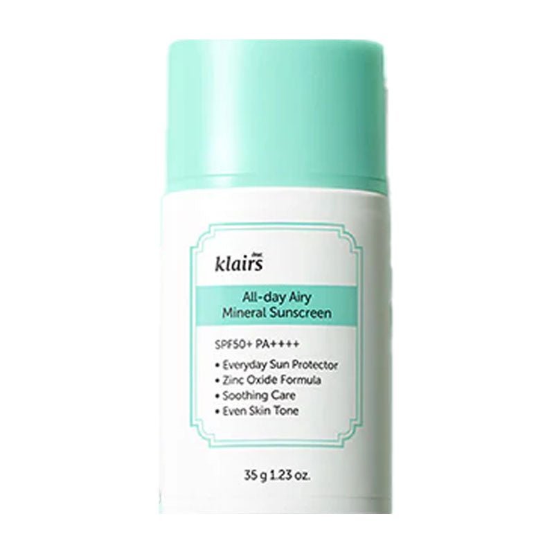 All-Day Airy Mineral Sunscreen 35g
