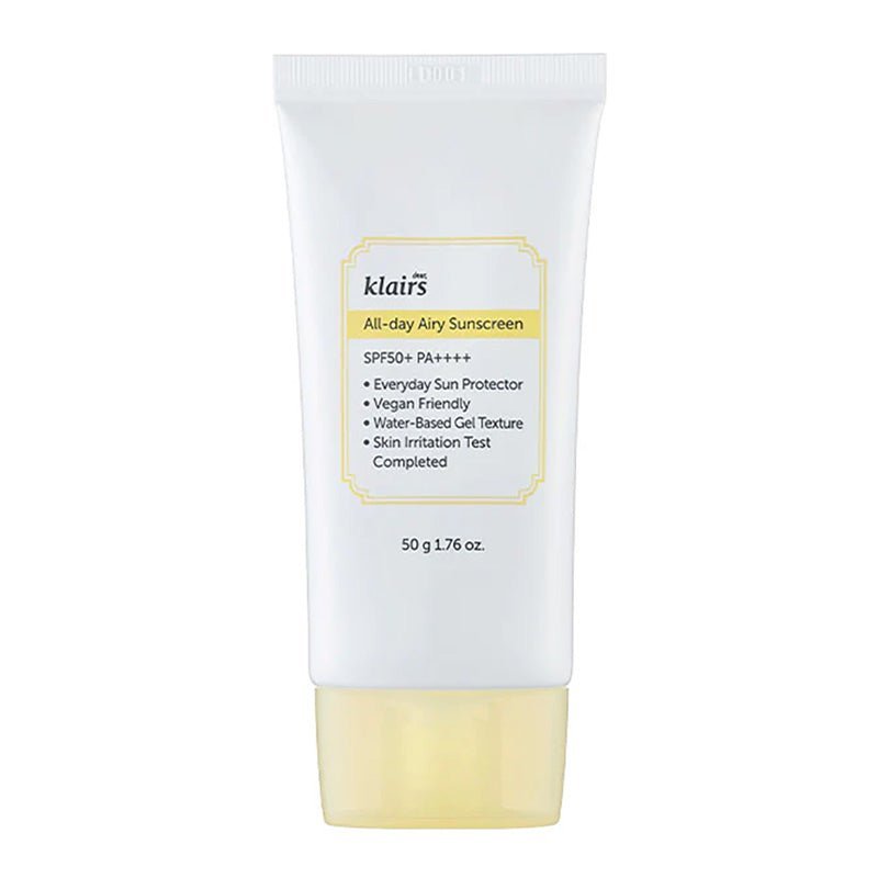 All-Day Airy Sunscreen 50ml