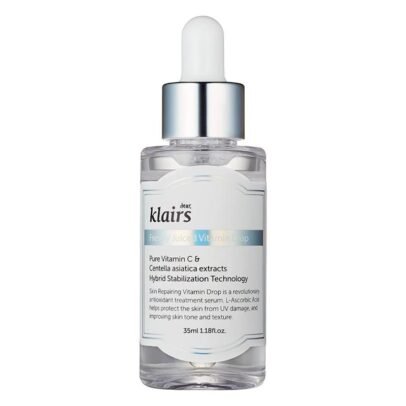 Freshly Juiced Vitamin Drop 35ml