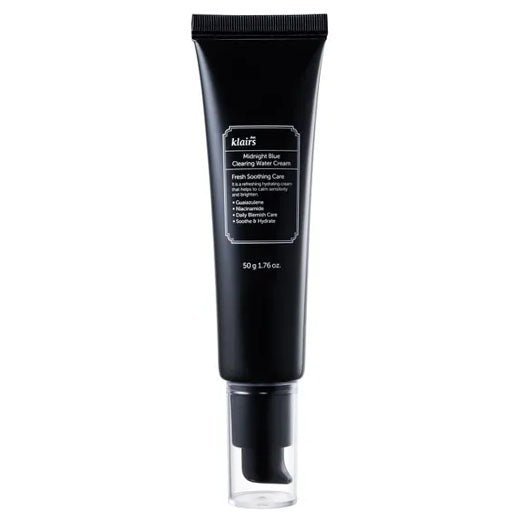 Midnight Blue Clearing Water Cream 50g