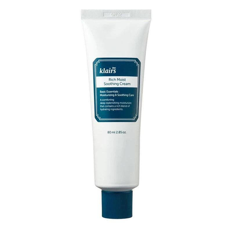 Rich Moist Soothing Cream 80ml Renewal