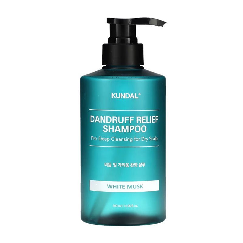 Dandruff Relief Pro-Deep Cleansing Shampoo 500ml - Image 2