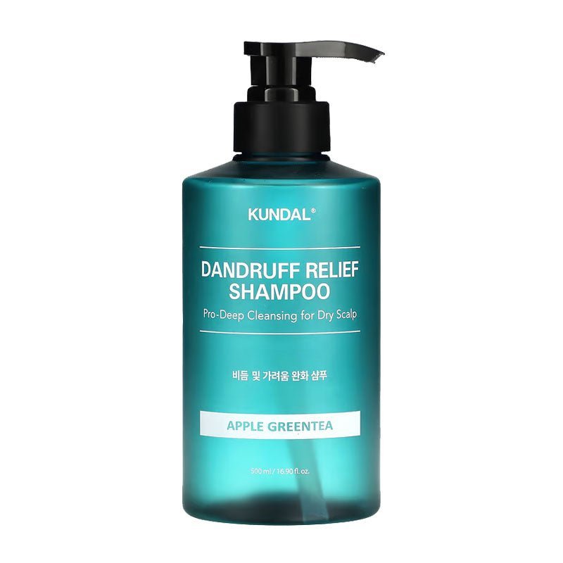 Dandruff Relief Pro-Deep Cleansing Shampoo 500ml