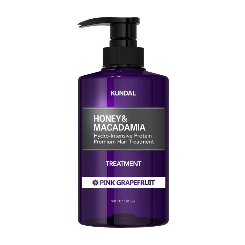 Honey & Macadamia Hydro-Intensive Protein Premium Hair Treatment 500ml - Image 6