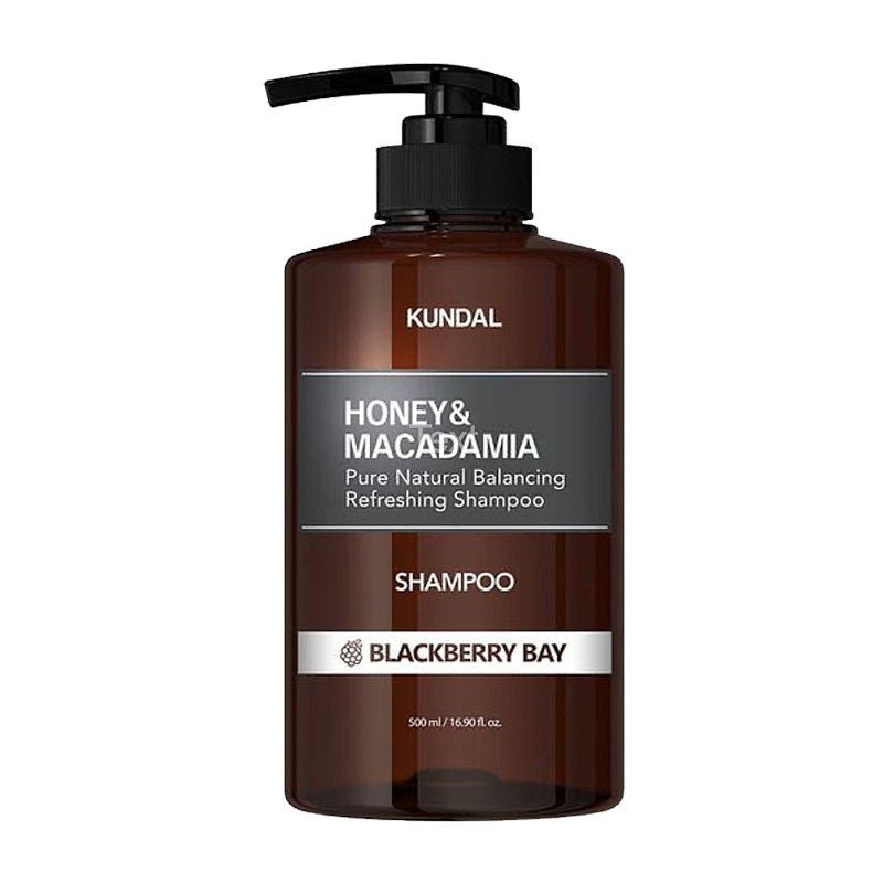 Honey & Macadamia Pure Natural Balancing Refreshing Shampoo 500ml