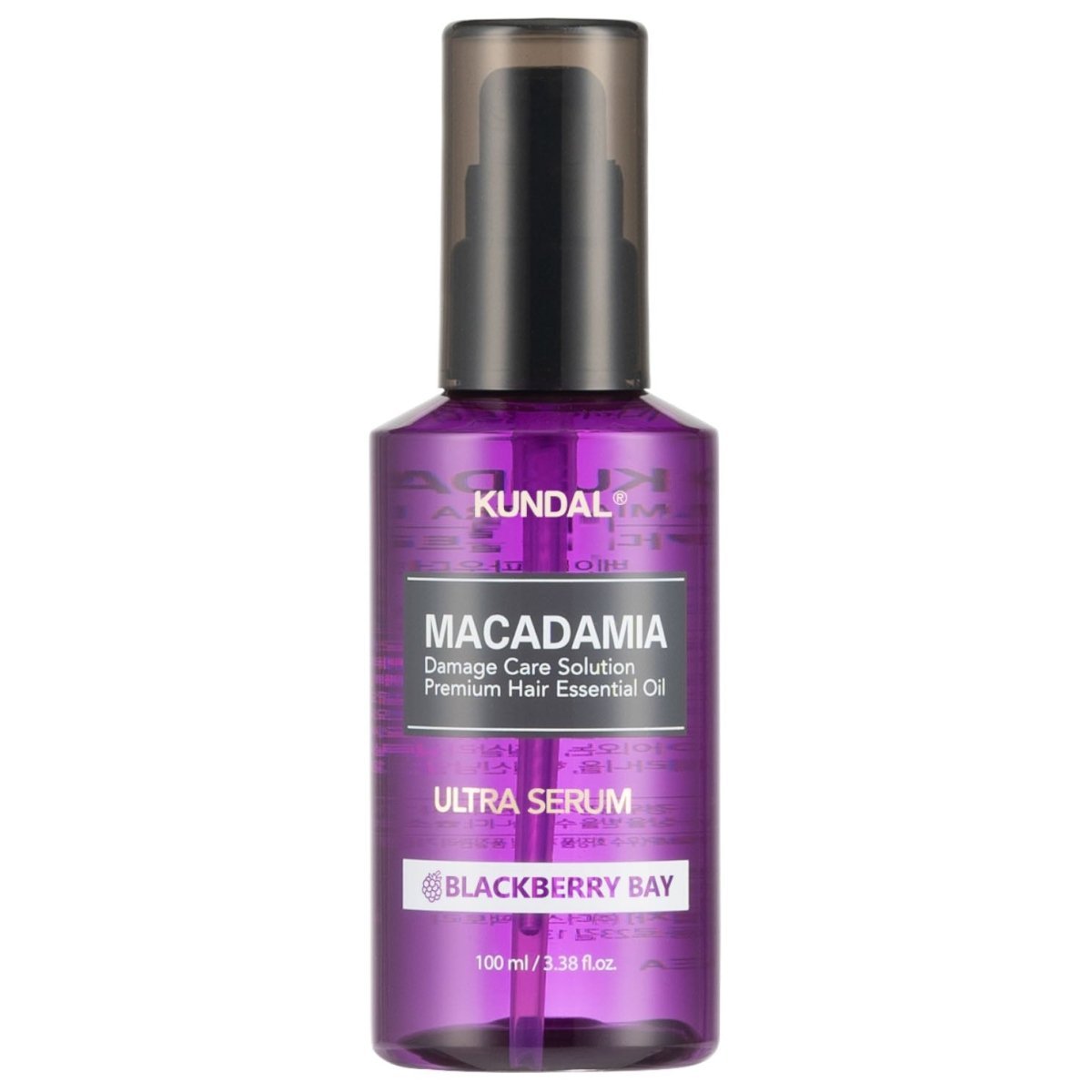 Macadamia Ultra Hair Serum 100ml - Image 5