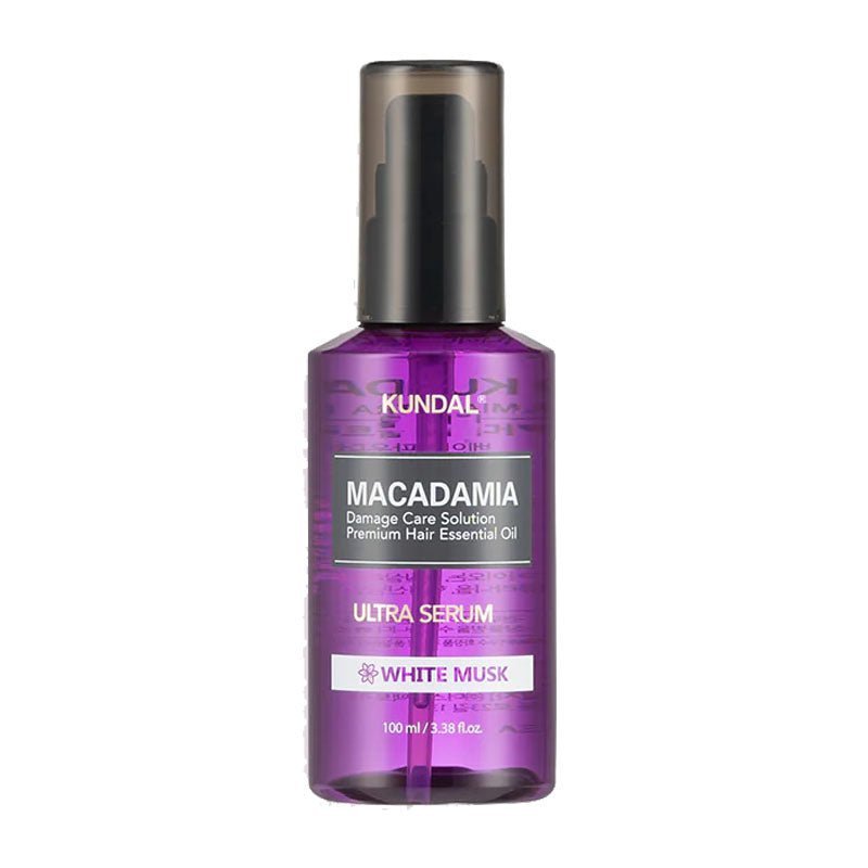 Macadamia Ultra Hair Serum 100ml - Image 4