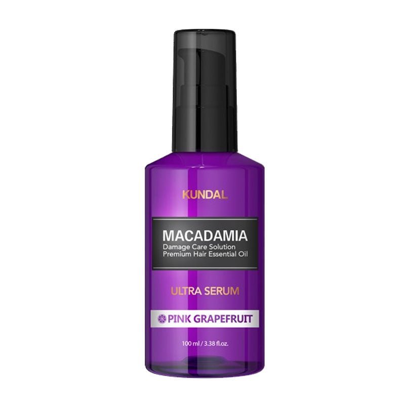 Macadamia Ultra Hair Serum 100ml - Image 3