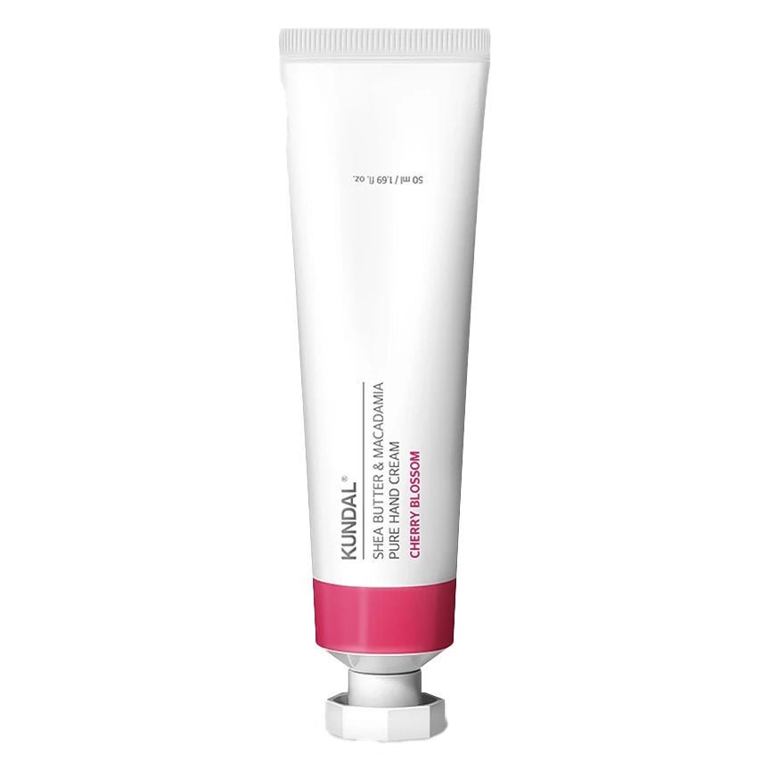 Shea Butter & Macadamia Pure Hand Cream 50ml - Image 3