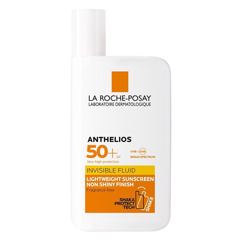 Anthelios Invisible Fluid SPF 50+ 50ml