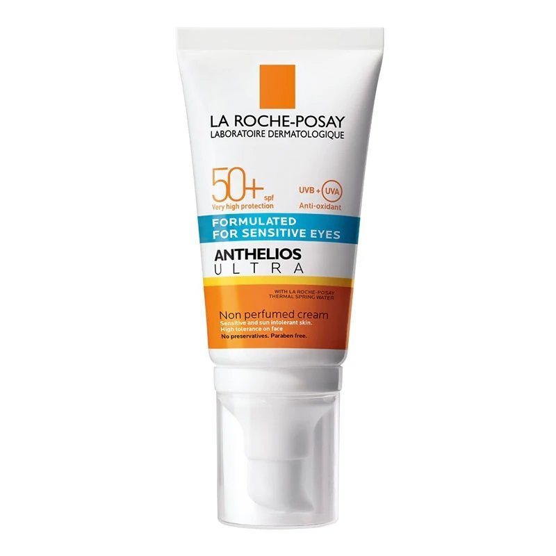 Anthelios ULTRA SPF50+ Face Sunscreen For Dry Skin 50ml - Image 2