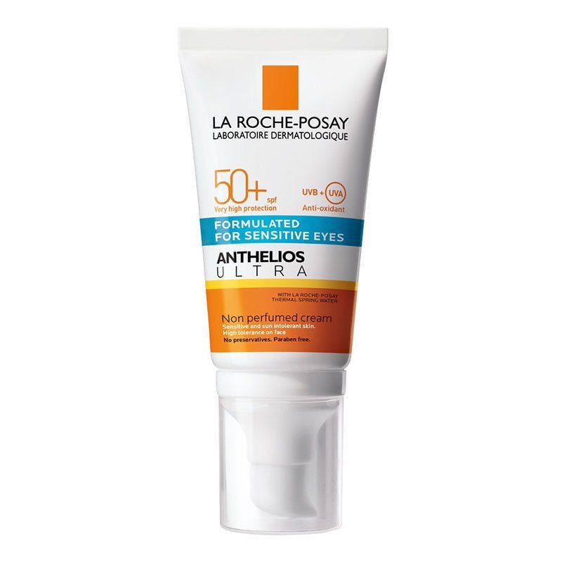 Anthelios ULTRA SPF50+ Face Sunscreen For Dry Skin 50ml