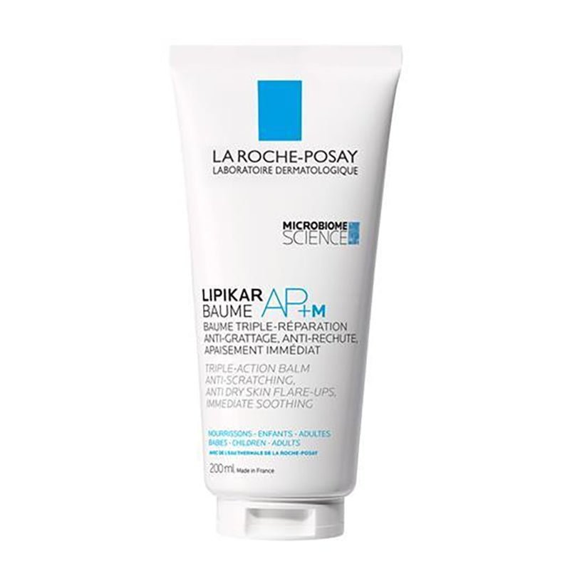 Lipikar Baume AP+M Body Balm 200ml