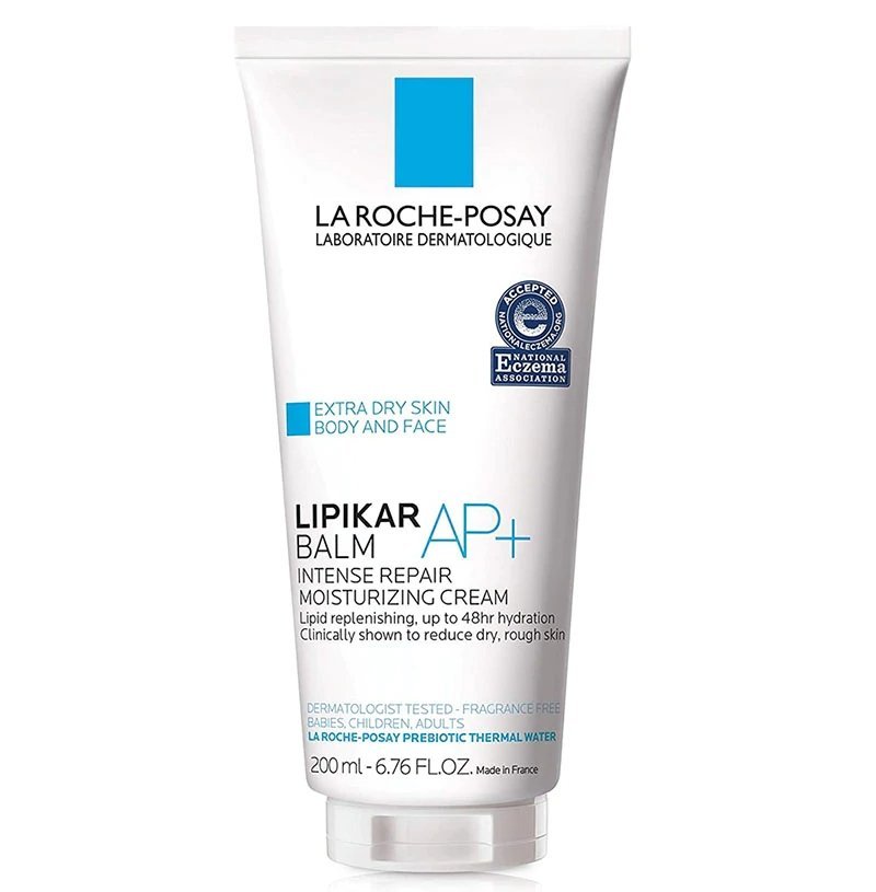 Lipikar Baume AP+M Body Balm 200ml - Image 2