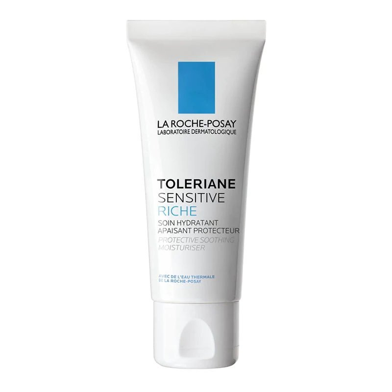 Toleriane Sensitive Riche Facial Moisturiser 40ml - Image 2