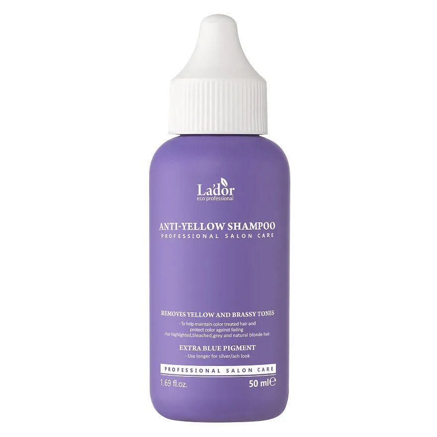 Anti-Yellow Shampoo 50ml