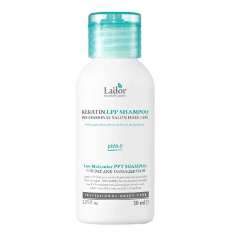 Keratin LPP Shampoo 50ml Mini
