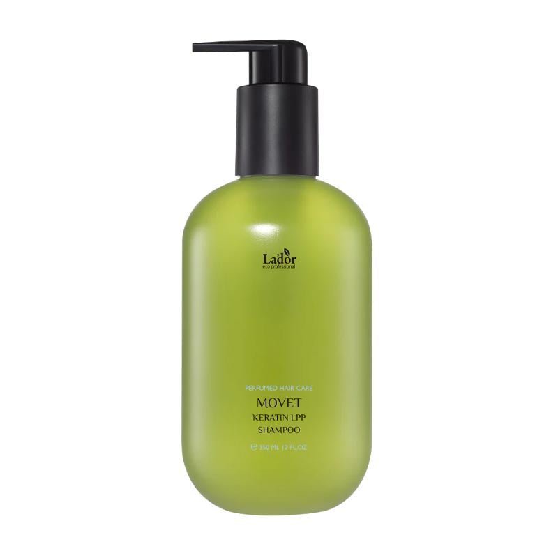 Keratin LPP Shampoo Movet 350ml