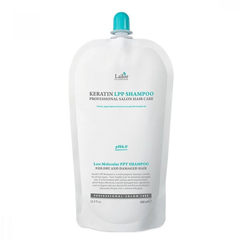 Keratin LPP Shampoo (Refill) 500ml