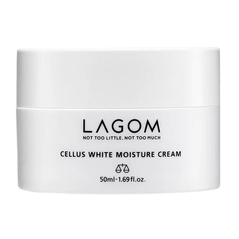 White Moisture Cream 50ml