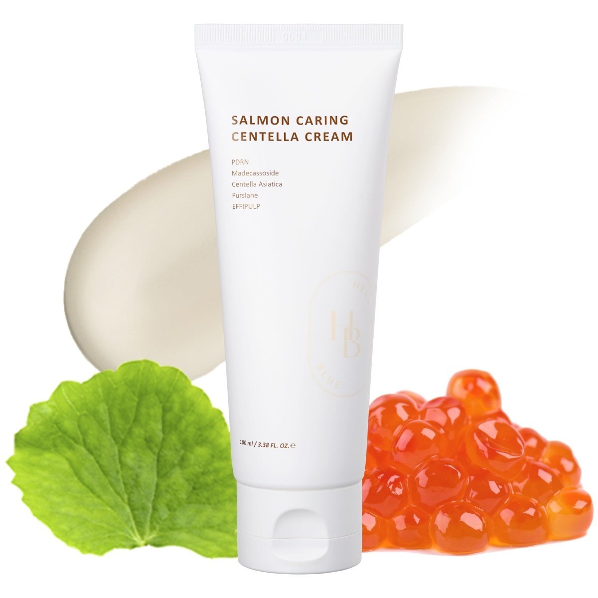 Salmon Caring Centella Cream 100ml