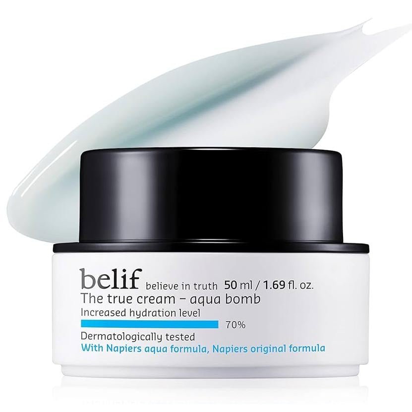 The True Cream Aqua Bomb 50ml