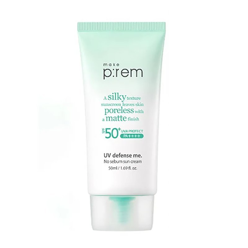 UV Defense Me No Sebum Sun Cream 50ml