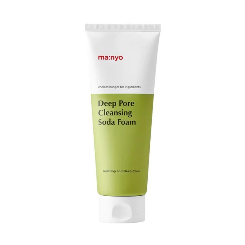 Deep Pore Cleansing Soda Foam 150ml