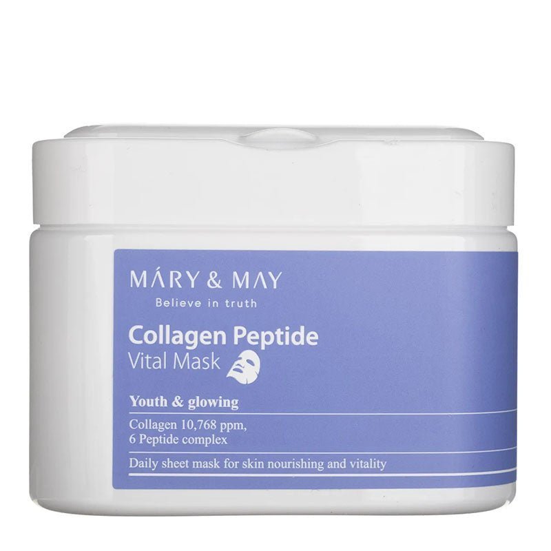 Collagen Peptide Vital Mask (30 pcs)